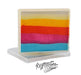 Kryvaline Face Paint Split Cake (Regular Line) - Horizon 50gr