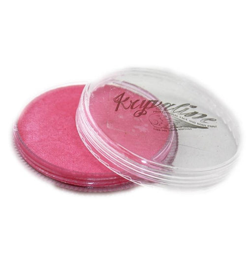 Kryvaline Face Paint Regular Line - Metallic Pink 30gr