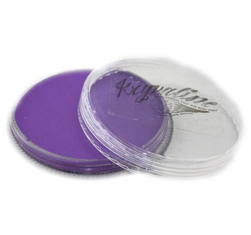 Kryvaline Paint  (Regular Line) - Neon Purple 30gr (SFX - Non Cosmetic)