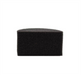 Kryvaline - Small "Never Stain"* FIRM Black Face Painting Sponge - 1 Half