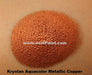 Kryolan Face Paint  Aquacolor - Metallic Copper - 1oz/30ML