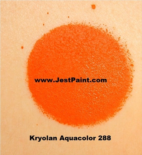 Neon Naranja Orange Soap Dye