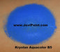 Kryolan Face Paint  Aquacolor - B5 (Medium Blue) - 30ml