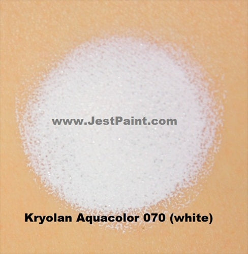 Kryolan Aquacolor True Red 080 (30 ml)