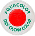 Kryolan Aquacolor | Original Neon UV RED - 15ml (SFX - Non Cosmetic)