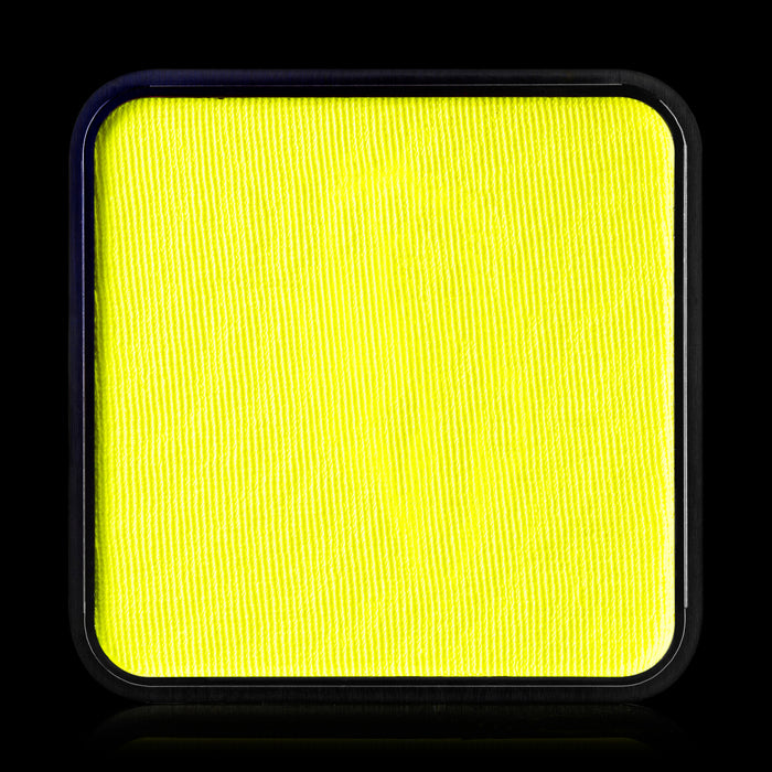 Kraze FX Paints | Neon Yellow 25gr (SFX - Non Cosmetic)