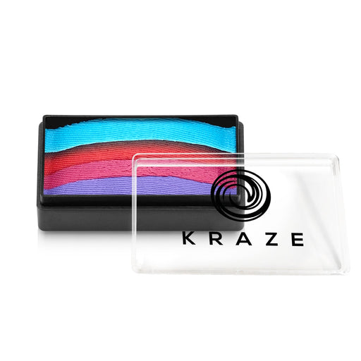 Kraze FX Face and Body Paints | Domed 1 Stroke Cake - Discontinued - Fancy Girl 25gr