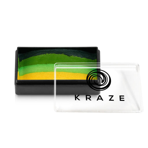 Kraze FX Face and Body Paints | Domed 1 Stroke Cake - Lush 25gr