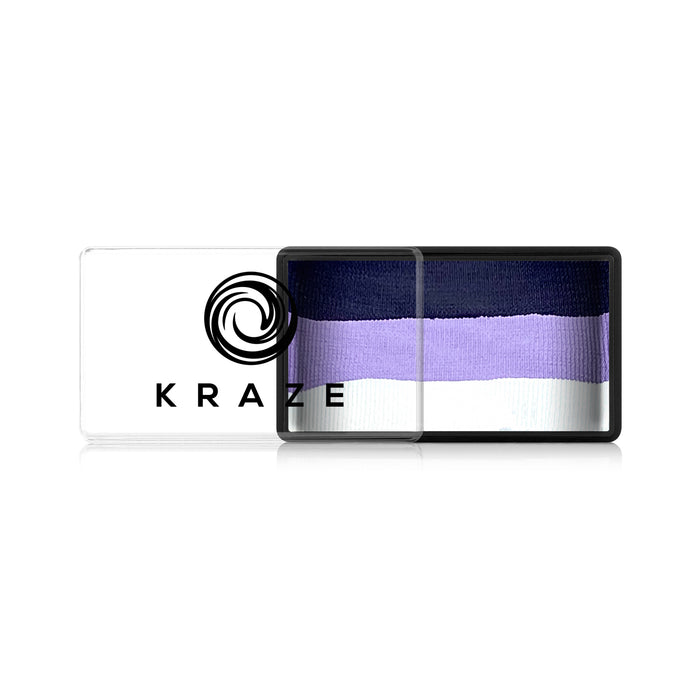 Kraze FX Face and Body Paints | Domed 1 Stroke Cake - Orchid 25gr