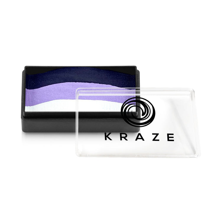 Kraze FX Face and Body Paints | Domed 1 Stroke Cake - Orchid 25gr