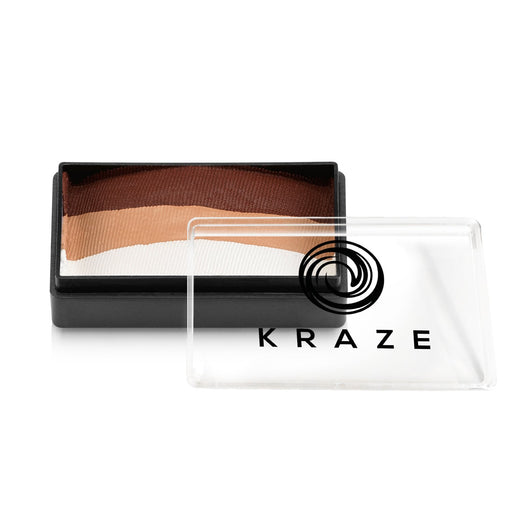 Kraze FX Face and Body Paints | Domed 1 Stroke Cake - Puppy 25gr