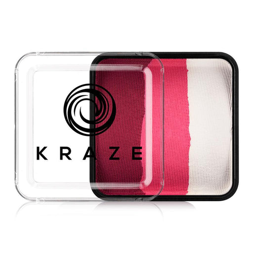 Kraze FX Face and Body Paints | Domed Rainbow Cake - Bloodberry 25gr