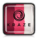 Kraze FX Face and Body Paints | Domed Rainbow Cake - Bloodberry 25gr