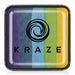 Kraze FX Face and Body Paints | Domed Rainbow Cake - Twinkle 25gr