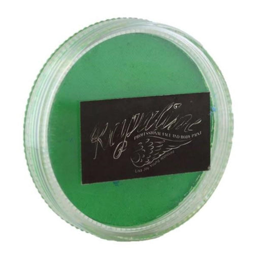 Kryvaline Face Paint Essential (Creamy line) - Bright Green 30gr