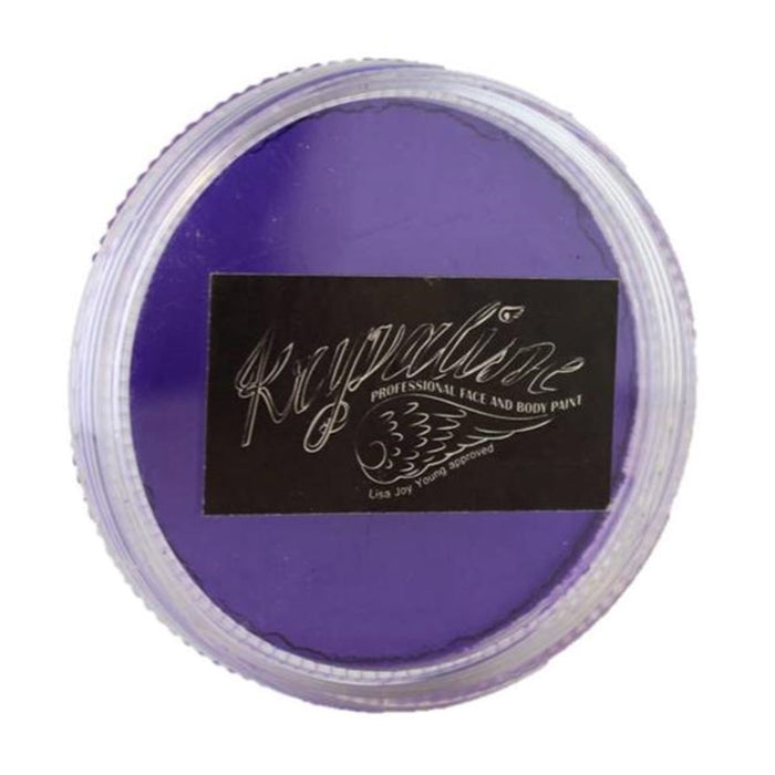 Kryvaline Face Paint Essential (Creamy line) - Light Purple 30gr
