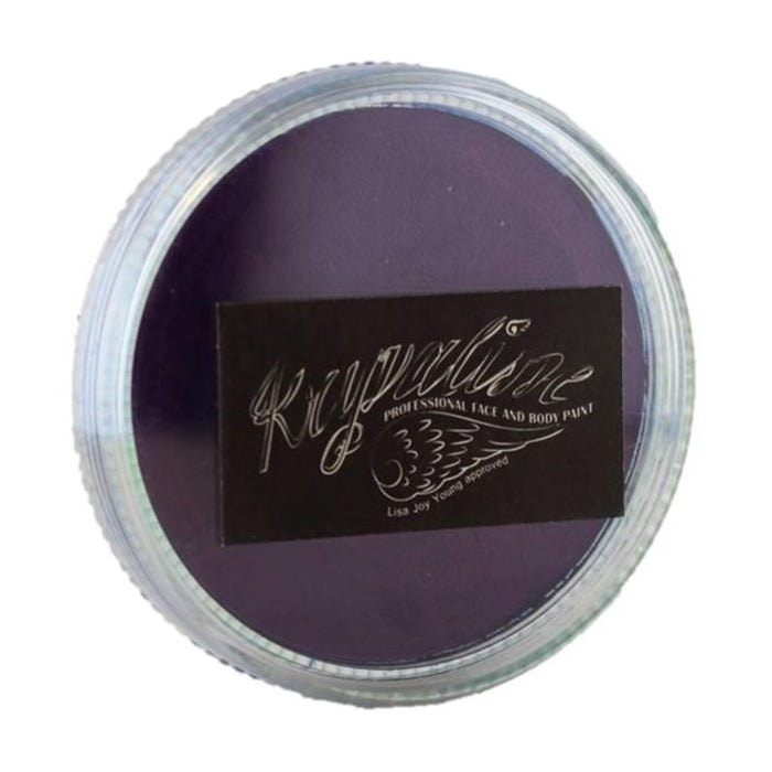 Kryvaline Face Paint Essential (Creamy line) - Phthalocyanine Blue 30gr