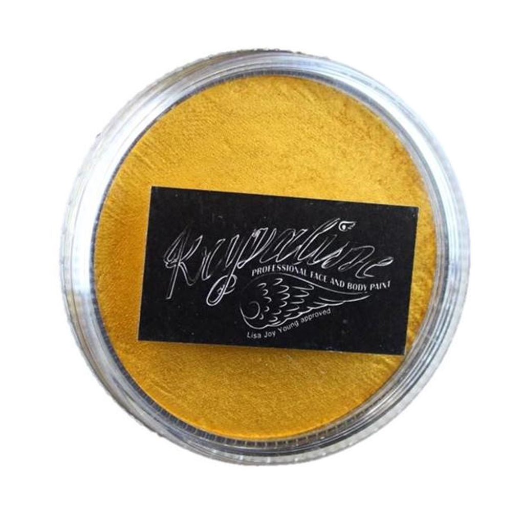 Kryvaline Pearly Colors - Creamy Line — Jest Paint - Face Paint Store