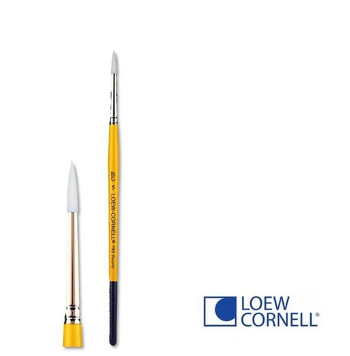 Face Painting Brush -  Loew-Cornell- Round  #5 - DISCONTINUED