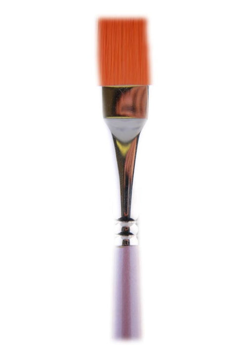 Face Painting Brush - Loew-Cornell - American Painter 45503/4T - FLAT 3/4" - Discontinued by LC