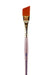 Face Painting Brush - Loew-Cornell - American Painter 440034 - Angular  3/4" - Discontinued by LC