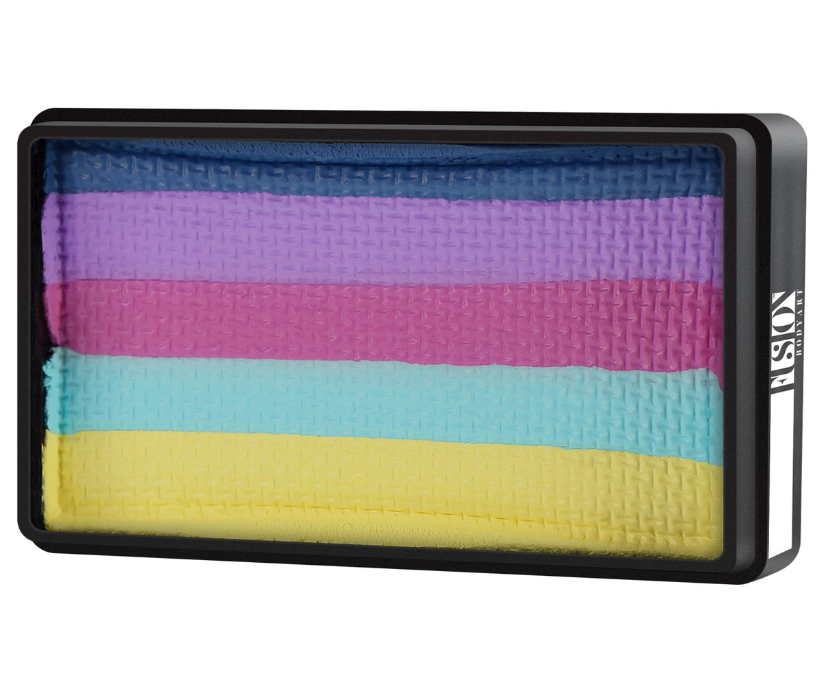 Fusion Body Art Face Paint Split Cake Sweet Dream by Lodie Up 30gr