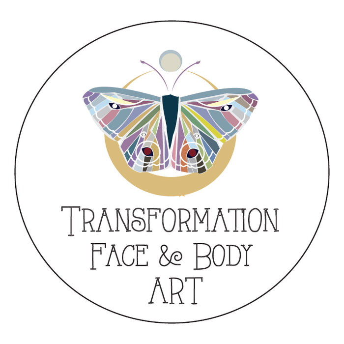 Transformation Face and Body Art - Asheville - North Carolina