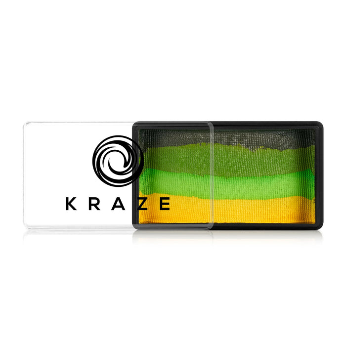 Kraze FX Face and Body Paints | Domed 1 Stroke Cake - Lush 25gr