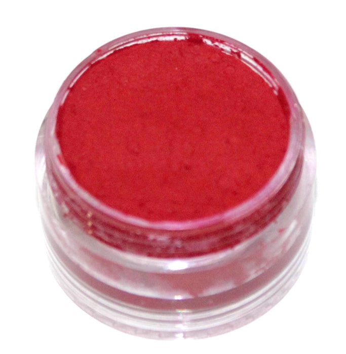 MiKim FX Face Paint | Regular Matte - DISCONTINUED - Cold Red F8 (17gr)