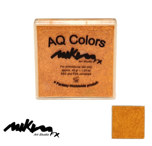 MiKim FX Face Paint | Special (Pearl) - DISCONTINUED - Golden S7 (40gr)