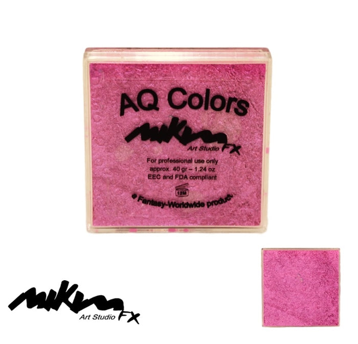 MiKim FX Face Paint | Special (Pearl) - DISCONTINUED - Electric Purple S11 (40gr)