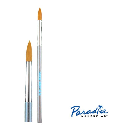Face Painting Brush - Paradise Makeup AQ - Bold Round 815 By Mehron
