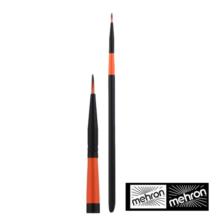 Mehron Face Painting Brush - Mark Reid Signature - Round #2 - Short Bristles