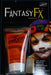 Fantasy FX By Mehron  - Fluorescent Orange - DISCONTINUE