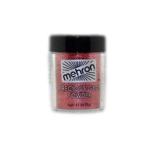 Mehron | Precious Gem Mica Powder - GARNET 5gm