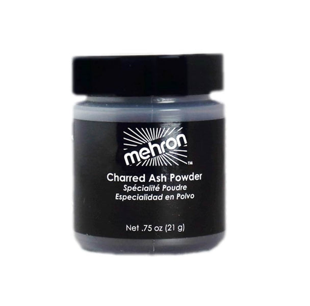 Mehron Charred Ash Mehron — Jest Paint Face Paint Store