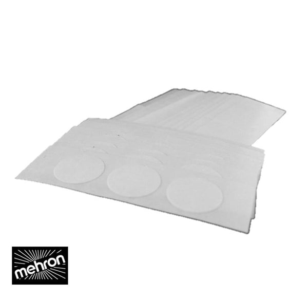 Medical Grade Adhesive Dots  Mehron — Jest Paint - Face Paint Store