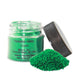 Face Paint Glitter Jar - Paradise  By Mehron - Opaque Shamrock Green - 7gr
