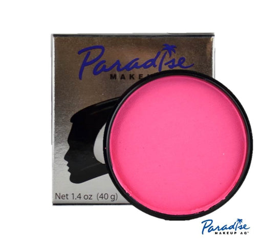 Paradise Face Paint By Mehron - Light Pink 40gr