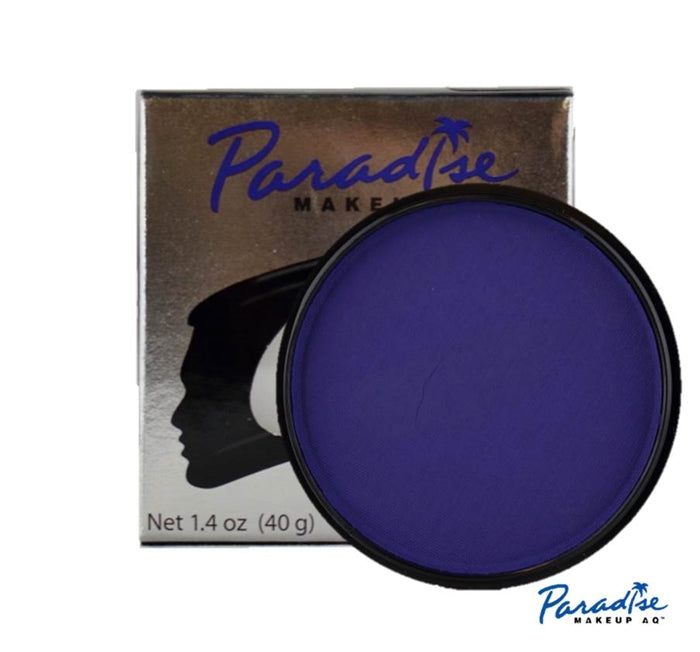 Paradise Face Paint By Mehron - Violet 40gr