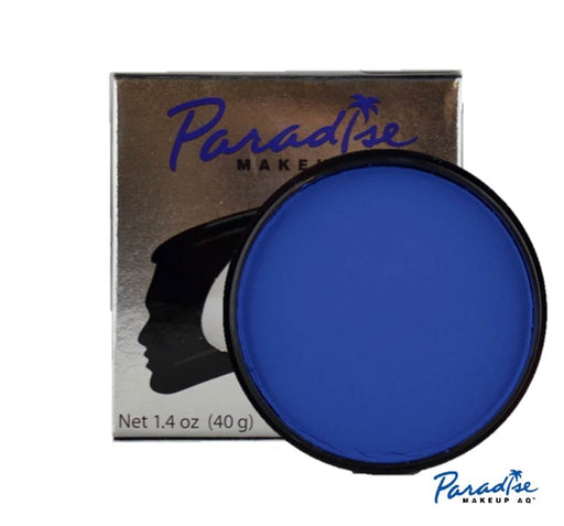 Paradise Tropical Face Paint By Mehron - Lagoon Blue 40gr