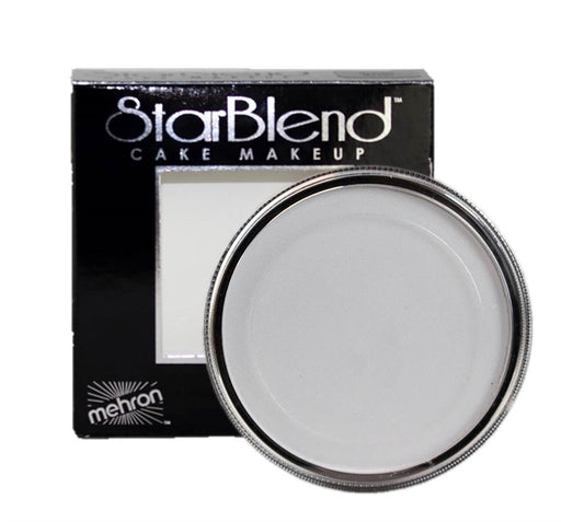 StarBlend Powder  Face Paint By Mehron - Light Grey 56gr