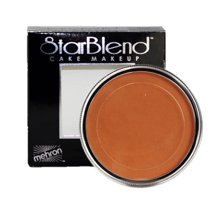 StarBlend Powder  Face Paint By Mehron   - Light Cocoa 56gr