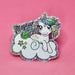 Lodie Up Holographic Sticker | Magical Unicorn