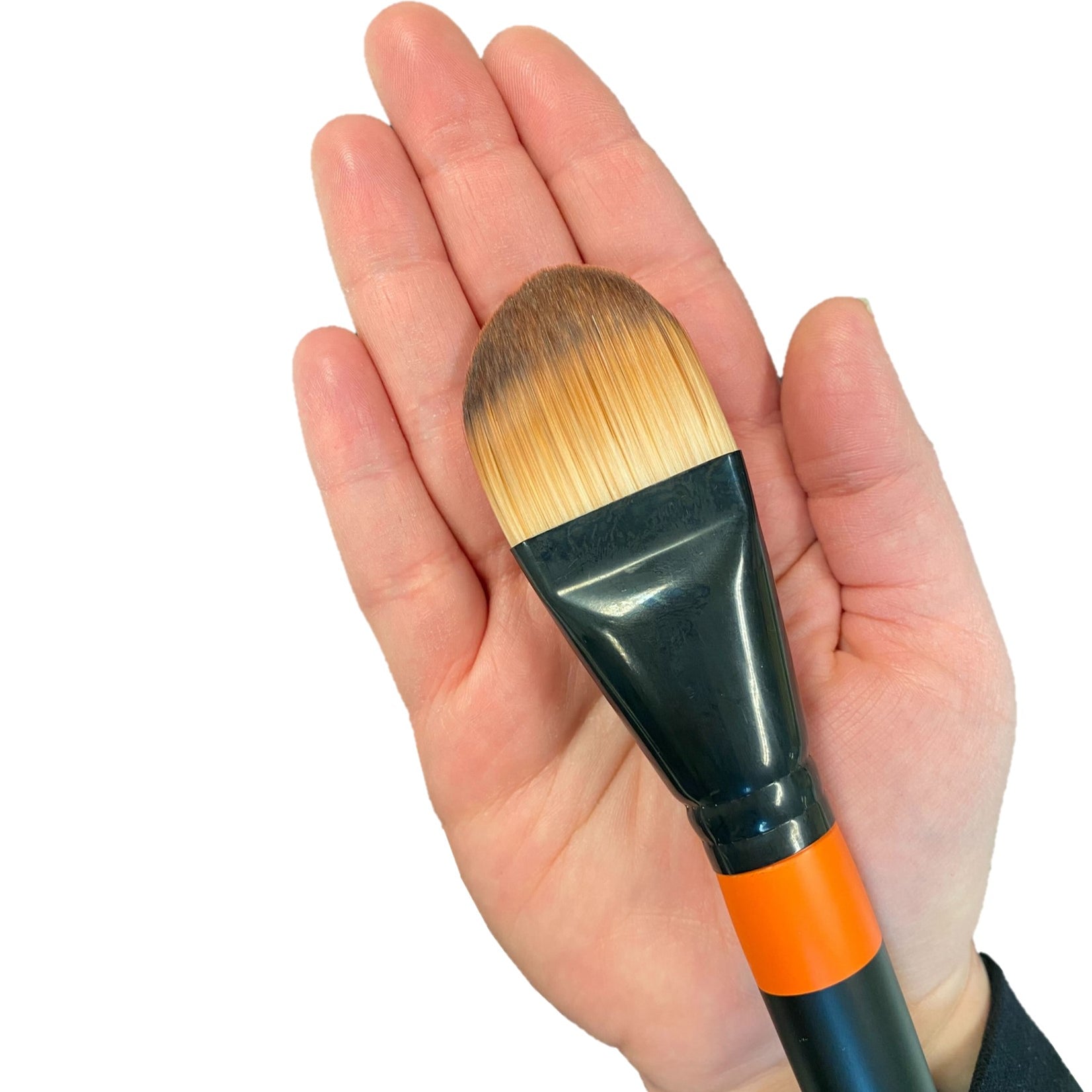 Face Painting Brush Mark Reid Signature Round Body 30W Mehron