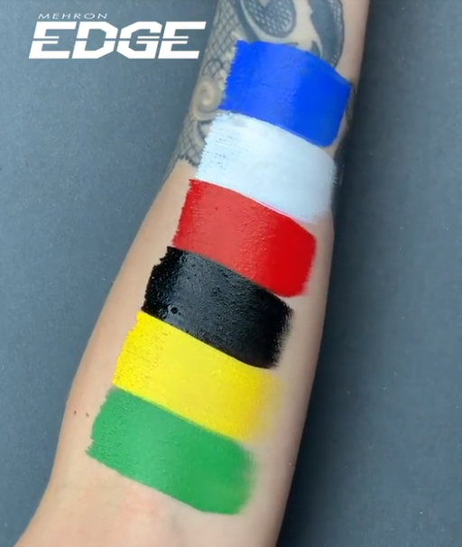 EDGE Face Paint and Body Make Up by Mehron | Green 28gr - On Sale!