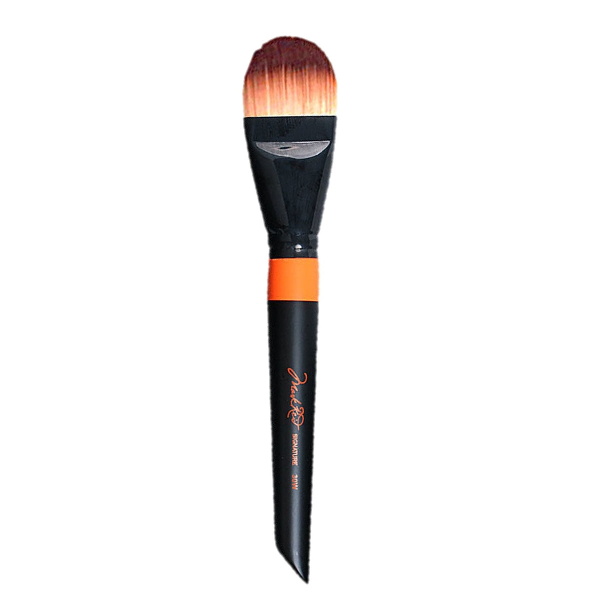 Face Painting Brush Mark Reid Signature Round Body 30W Mehron