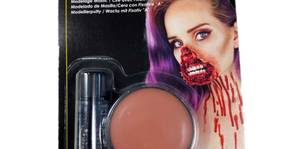 Unleash Your Creativity with Mehron's New Scar Wax - Special FX Modelling  Putty - Mehron Makeup