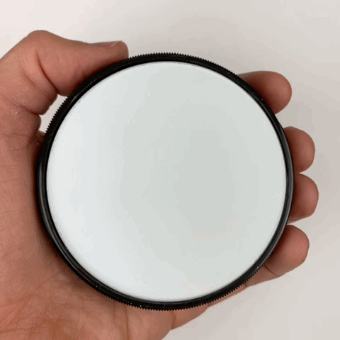 Starblend Powder Face Paint - Moonlight White - 56g