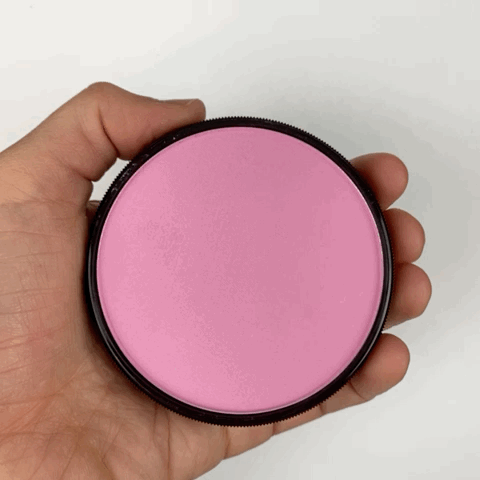 StarBlend Powder Face Paint By Mehron  - Pink 56gr